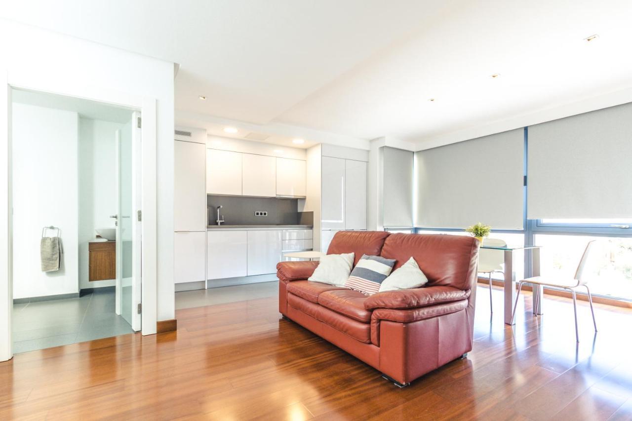 Melenara Beach Avenue Apt Shared Terrace 외부 사진