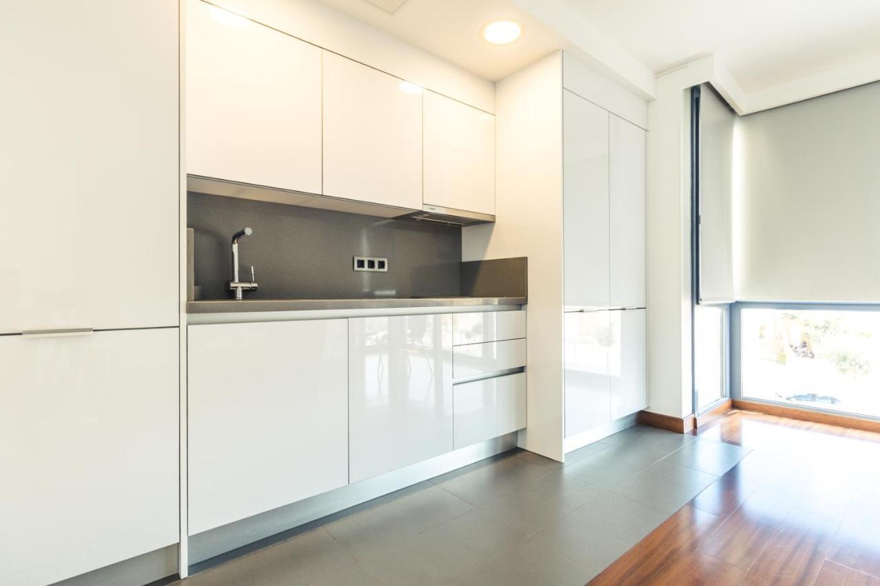 Melenara Beach Avenue Apt Shared Terrace 외부 사진