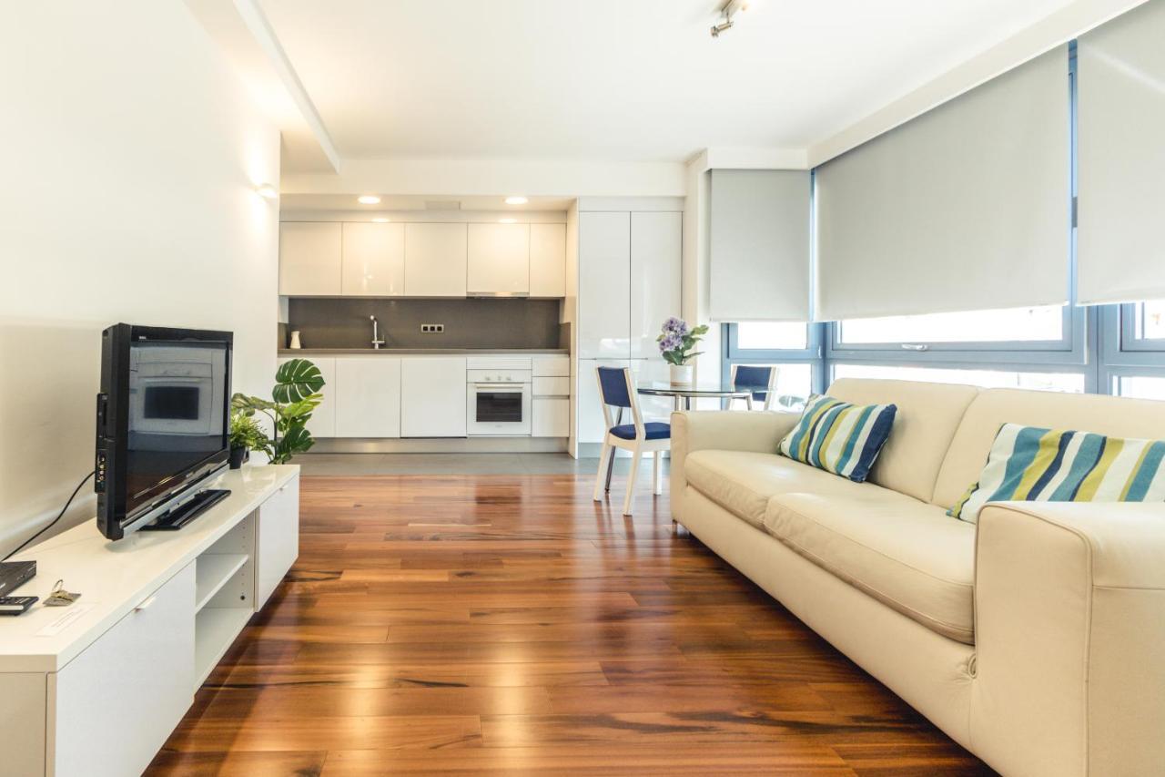 Melenara Beach Avenue Apt Shared Terrace 외부 사진