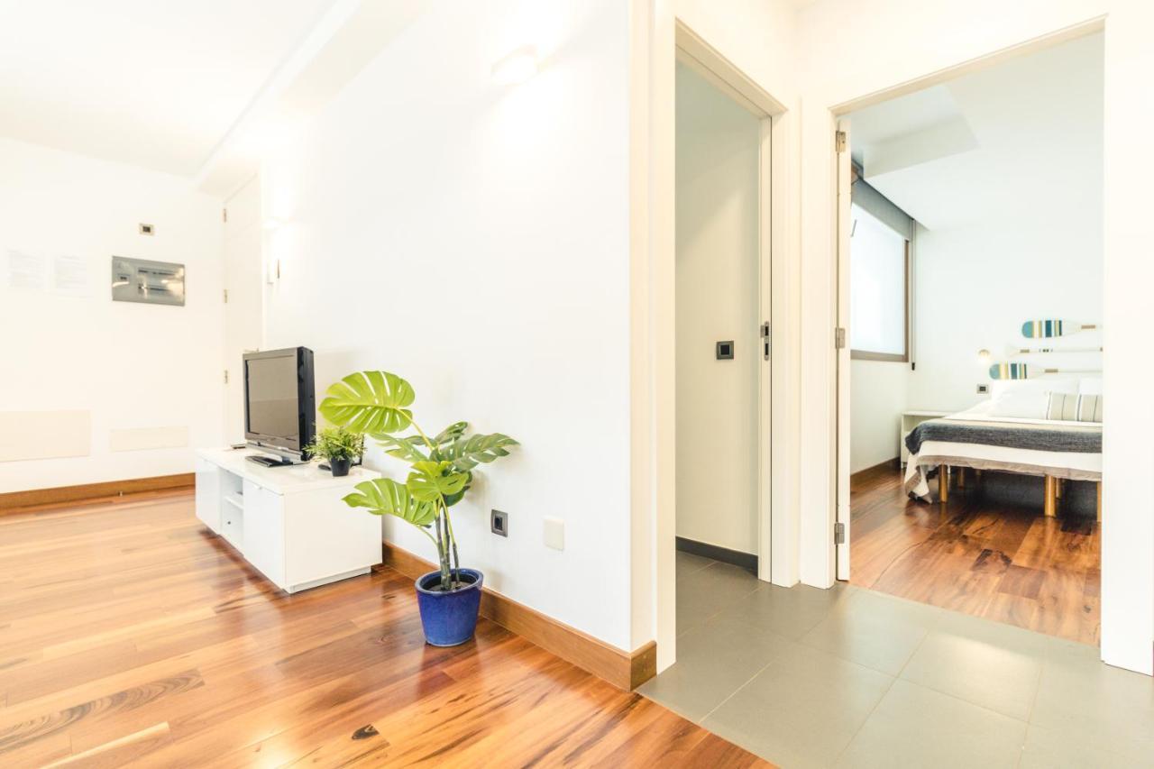 Melenara Beach Avenue Apt Shared Terrace 외부 사진