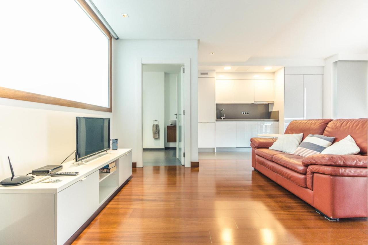 Melenara Beach Avenue Apt Shared Terrace 외부 사진