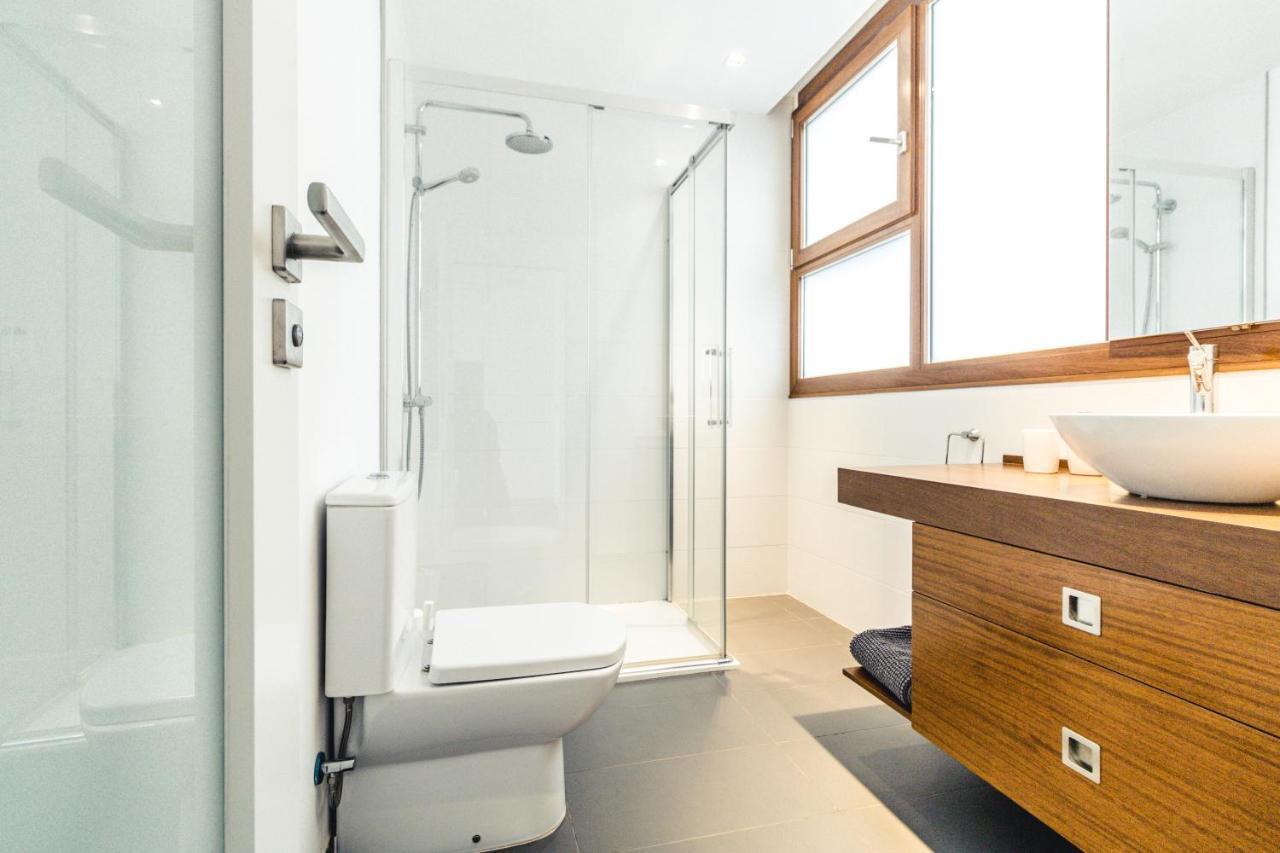 Melenara Beach Avenue Apt Shared Terrace 외부 사진