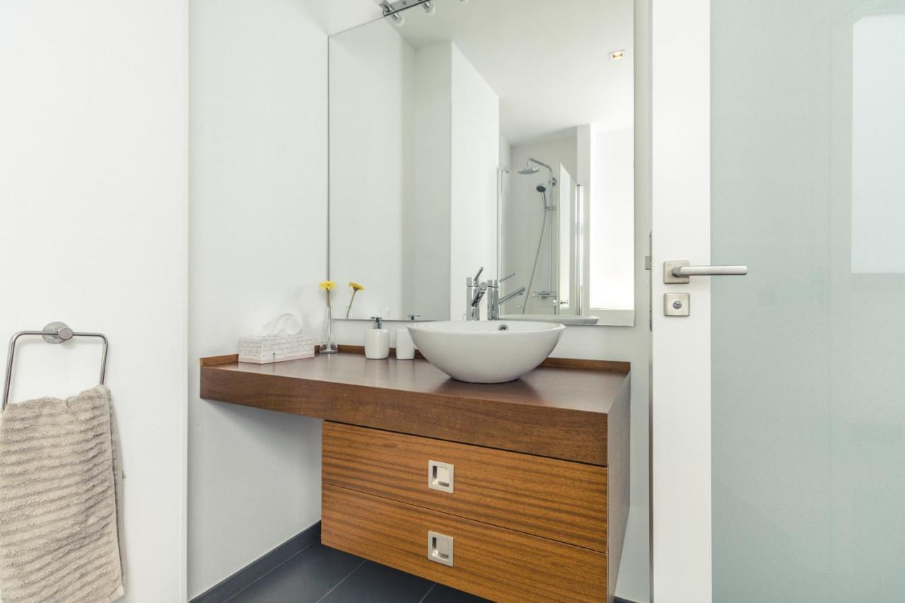 Melenara Beach Avenue Apt Shared Terrace 외부 사진