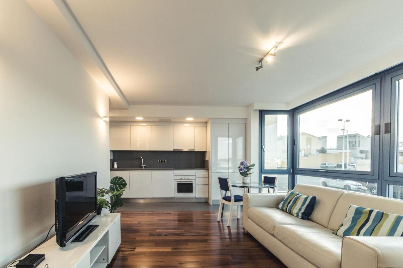 Melenara Beach Avenue Apt Shared Terrace 외부 사진