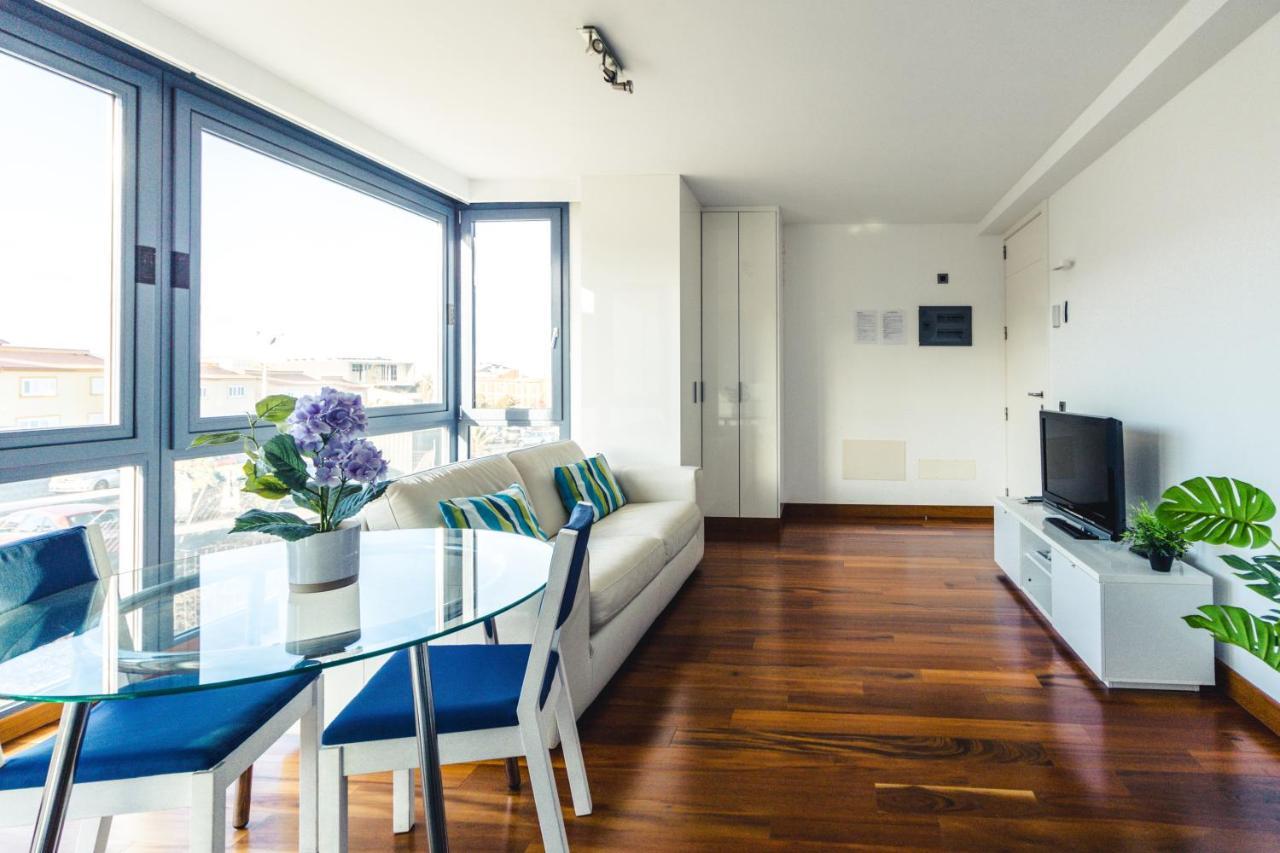 Melenara Beach Avenue Apt Shared Terrace 외부 사진
