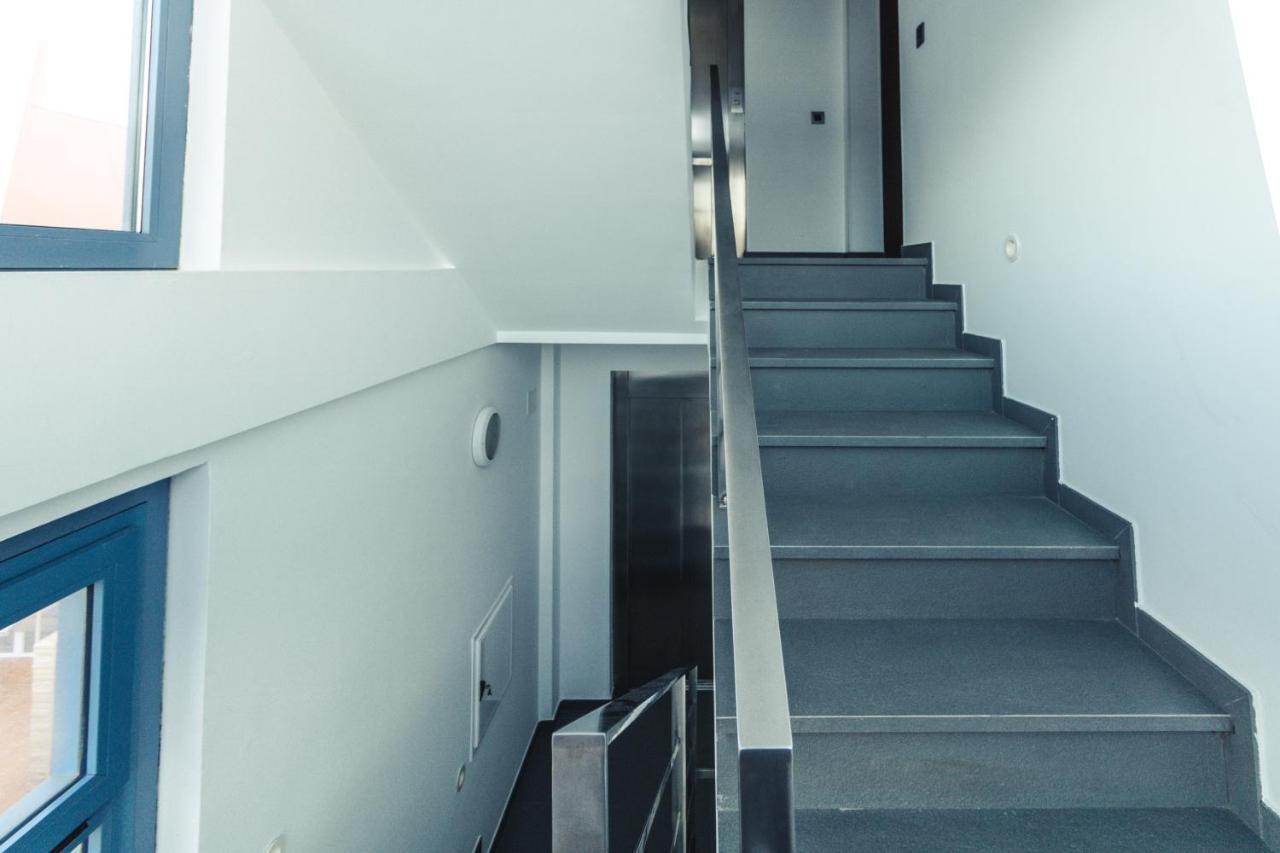 Melenara Beach Avenue Apt Shared Terrace 외부 사진