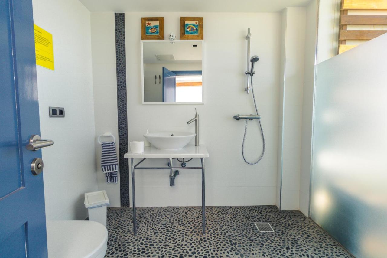Melenara Beach Avenue Apt Shared Terrace 외부 사진